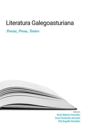 LITERATURA GALEGOASTURIANA | 9788481589696 | BUGALLO GONZÁLEZ, RITA