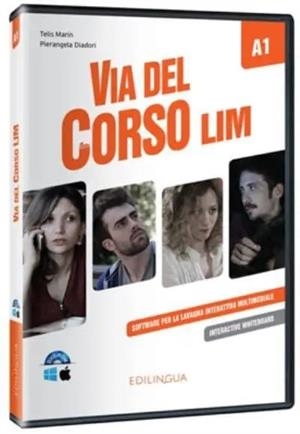 VIA DEL CORSO A1 | 9788899358679
