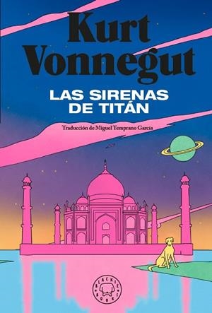 SIRENAS DE TITÁN, LAS | 9788419654496 | VONNEGUT, KURT
