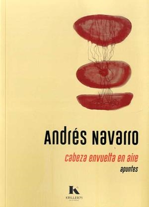 CABEZA ENVUELTA EN AIRE. APUNTES | 9788412739916 | NAVARRO, ANDRES