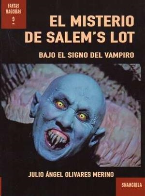 MISTERIO DE SALEM'S LOT, EL | 9788412681468 | OLIVARES MARINO, JULIO ANGEL