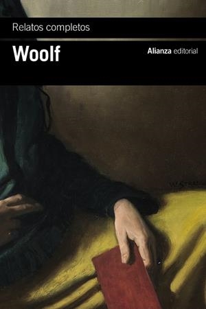 RELATOS COMPLETOS (VIRGINIA WOOLF) | 9788411483605 | WOOLF, VIRGINIA