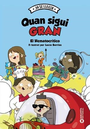 QUAN SIGUI GRAN | 9788448959937 | HEMATOCRÍTICO, EL