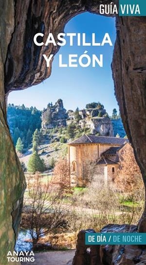 CASTILLA Y LEÓN : GUÍA VÍVA [2023] | 9788491586258 | ALARCÓN, JAVIER / DÍEZ, VÍCTOR / FRANCIA SÁNCHEZ, IGNACIO / HERNÁNDEZ COLORADO, ARANTXA / PEREIRO, S