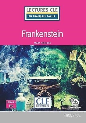FRANKENSTEIN - NIVEAU 4/B2 - LIVRE | 9782090317800 | SHELLEY, MARY W.