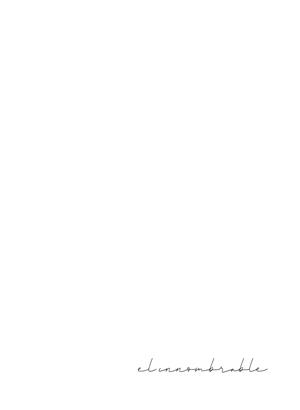 INNOMBRABLE, EL | 9788412238419 | HILLER, KURT