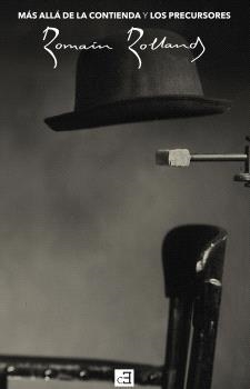 MÁS ALLÁ DE LA CONTIENDA Y LOS PRECURSORES | 9788494412165 | ROLLAND, ROMAIN
