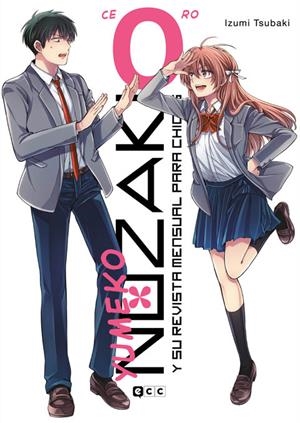 NOZAKI Y SU REVISTA MENSUAL PARA CHICAS 00 | 9788419866387 | TSUBAKI, IZUMI