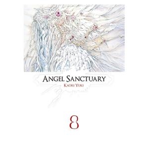 ANGEL SANCTUARY 08 | 9788419866394 | YUKI, KAORI