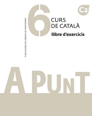 A PUNT 6. CURS DE CATALÀ. LLIBRE D'EXERCICIS | 9788491912811 | VILAGRASA GRANDIA, ALBERT