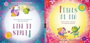 PÈTALS DE DIA I PÈTALS DE NIT | 9788412695458 | JIMÉNEZ, ADA