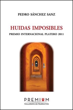 HUIDAS IMPOSIBLES | 9788493973230 | SANCHEZ SANZ, PEDRO