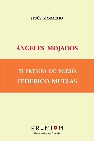 ANGELES MOJADOS | 9788493973209 | MORACHO, JESUS
