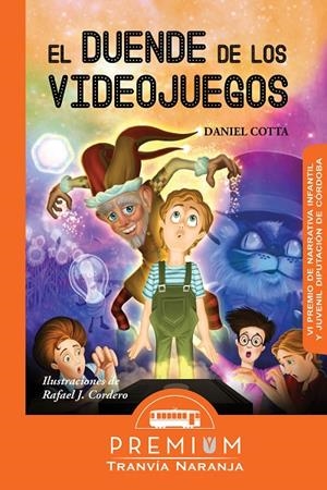 DUENDE DE LOS VIDEOJUEGOS, EL | 9788494963315 | COTTA, DANIEL