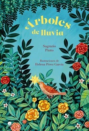 ÁRBOLES DE LLUVIA | 9788419472540 | SAGRARIO PINTO, HELENA PÉREZ