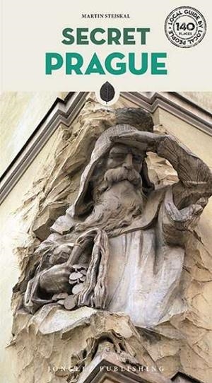 PRAGUE : SECRET GUIDE [2023] | 9782361956158 | STEJSKAL, MARTIN