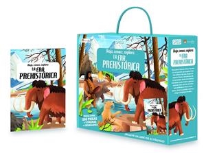 PREHISTORIA | 9788419714800 | MARCOLIN, R. / MANUZZA, V. / MENEGUZZO, G.