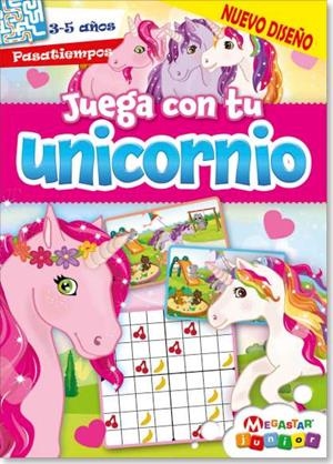 JUEGA CON TU UNICORNIO 05 | 9789493313477