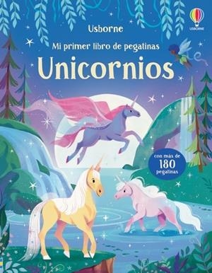 UNICORNIOS. MI PRIMER LIBRO DE PEGATINAS | 9781805316008 | BEECHAM, ALICE