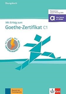 ERFOLG GOETHE C1 EJER NEU | 9783126751674