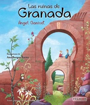 RUINAS DE GRANADA, LAS | 9788494963322 | GANIVET, ANGEL