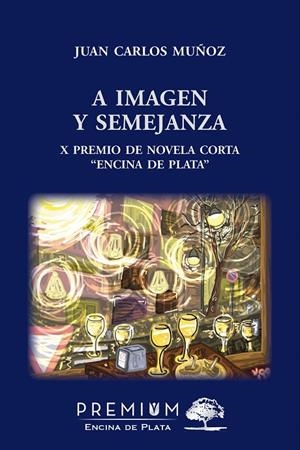 A IMAGEN Y SEMEJANZA | 9788494566387 | MUÑOZ, JUAN CARLOS