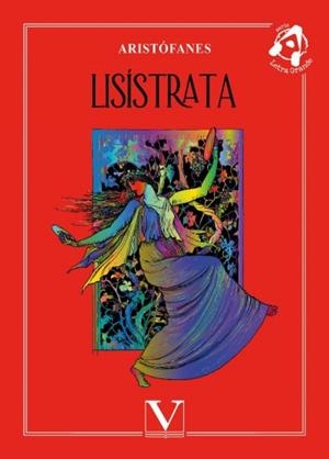 LISÍSTRATA | 9788411360210 | ARISTOFANES