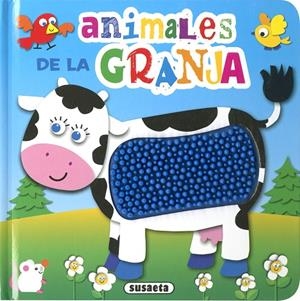 ANIMALES DE LA GRANJA | 9788467791846 | EDICIONES, SUSAETA