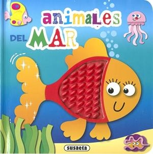 ANIMALES DEL MAR | 9788467791839 | EDICIONES, SUSAETA
