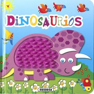 DINOSAURIOS | 9788467791822 | EDICIONES, SUSAETA