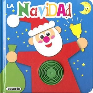 NAVIDAD, LA | 9788467791853 | EDICIONES, SUSAETA