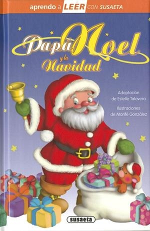 PAPÁ NOEL Y LA NAVIDAD | 9788467798340 | TALAVERA, ESTELLE