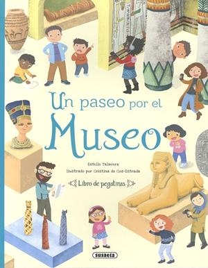 PASEO POR EL MUSEO, UN | 9788467786316 | TALAVERA, ESTELLE