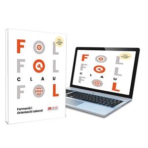 FORMACIÓ I ORIENTACIÓ LABORAL CLAU (2023) (EDICIÓN CAT) | 9788419062574 | HERNANDO CRUZ, Mª. / NAVAMUEL, M. C. / SOBRÓN SAN MARTÍN, C. / TEJEDO SANZ, J.