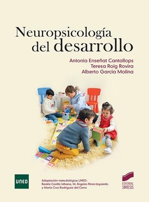 NEUROPSICOLOGIA DEL DESARROLLO | 9788413572710 | ENSEÑAT CANTALLOPS, ANTONIA/ROIG ROVIRA, TERESA/GARCÍA MOLINA, ALBERTO