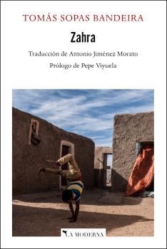 ZAHRA | 9788412693003 | SOPAS BANDEIRA, TOMÁS