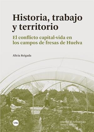 HISTORIA, TRABAJO Y TERRITORIO | 9788491689522 | REIGADA OLAIZOLA, ALICIA