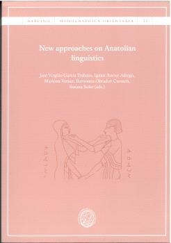 NEW APPROACHES ON ANATOLIAN LINGUISTICS | 9788491689379 | VARIOS AUTORES