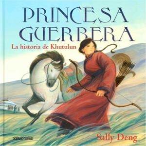 PRINCESA GUERRERA | 9786075573434 | DENG, SALLY