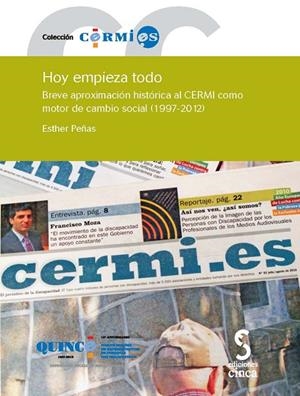 HOY EMPIEZA TODO | 9788415305279 | PEÑAS DOMINGO, ESTHER