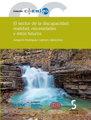 SECTOR DE LA DISCAPACIDAD REALIDAD NECESIDADES Y RETOS, EL | 9788415305408 | MARBAN GALLEGO, VICENTE