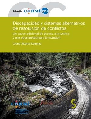 DISCAPACIDAD Y SISTEMAS ALTERNATIVOS DE RESOLUCION CONFLICTOS | 9788415305583 | ALVAREZ RAMIREZ, GLORIA