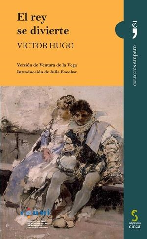 REY SE DIVIERTE | 9788415305637 | HUGO, VICTOR