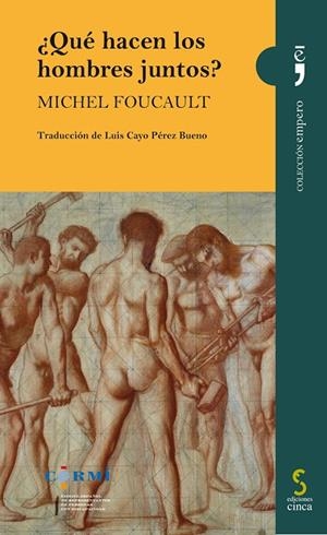 QUE HACEN LOS HOMBRES JUNTOS | 9788415305859 | CAYO PEREZ BUENO, LUIS