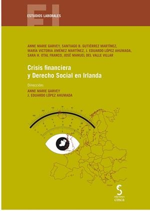 CRISIS FINANCIERA Y DERECHO SOCIAL EN IRLANDA | 9788415305880
