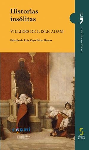 HISTORIAS INSOLITAS | 9788415305934 | DE L'ISLE-ADAM, VILLIERS