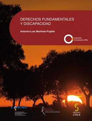 DERECHOS FUNDAMENTALES Y DISCAPACIDAD | 9788416668007 | MARTINEZ-PUJALTE, ANTONIO-LUIS