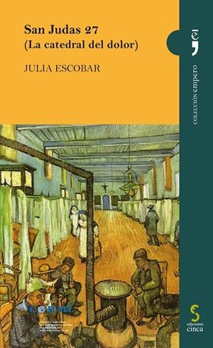 SAN JUDAS 27 | 9788416668083 | ESCOBAR, JULIA