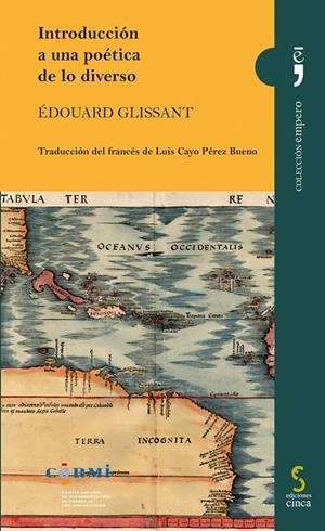 INTRODUCCIÓN A UNA POETICA DE LO DIVERSO | 9788416668199 | GLISSANT, EDOUARD