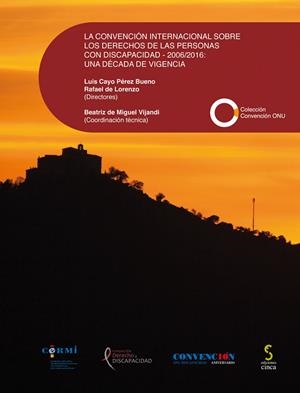 CONVENCION INTERNACIONAL SOBRE LOS DERECHOS DE LAS PERSONAS | 9788416668212